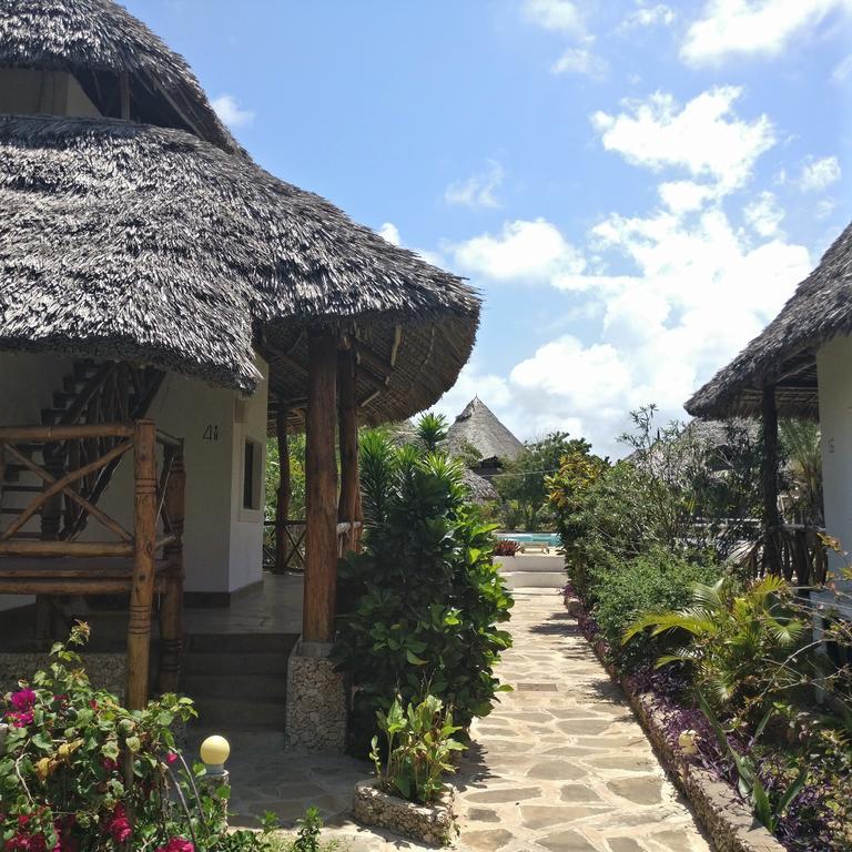 Malaika Beach Villas มาลินดี ภายนอก รูปภาพ