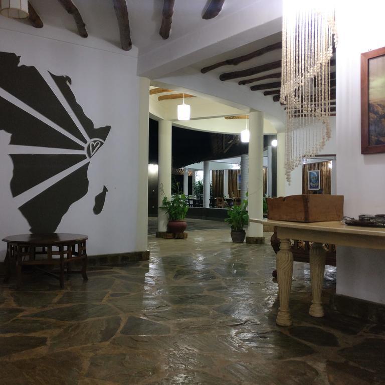 Malaika Beach Villas มาลินดี ภายนอก รูปภาพ
