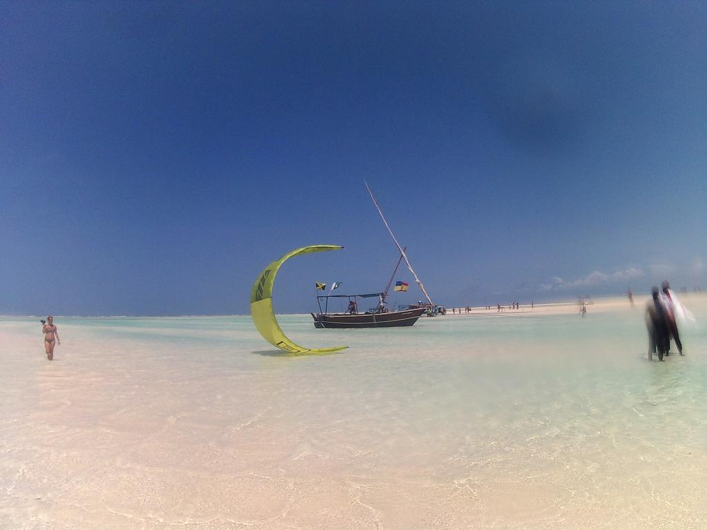 Malaika Beach Villas มาลินดี ภายนอก รูปภาพ