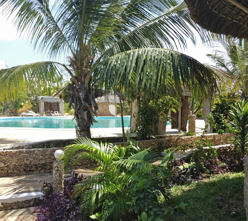 Malaika Beach Villas มาลินดี ภายนอก รูปภาพ