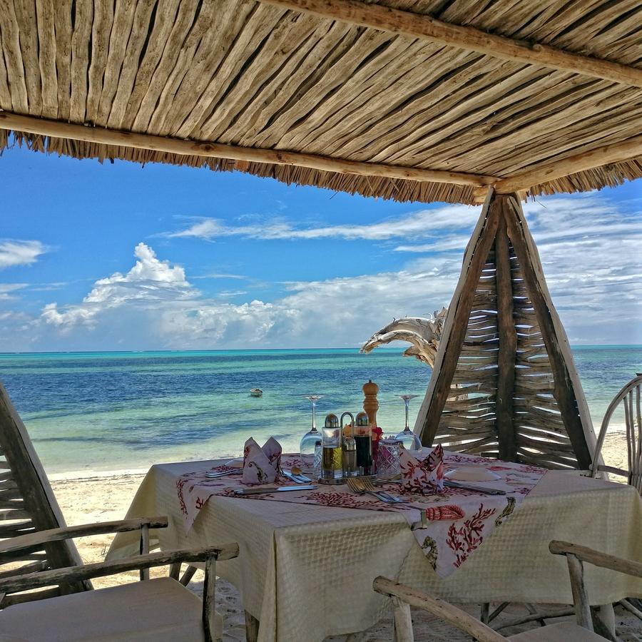 Malaika Beach Villas มาลินดี ภายนอก รูปภาพ