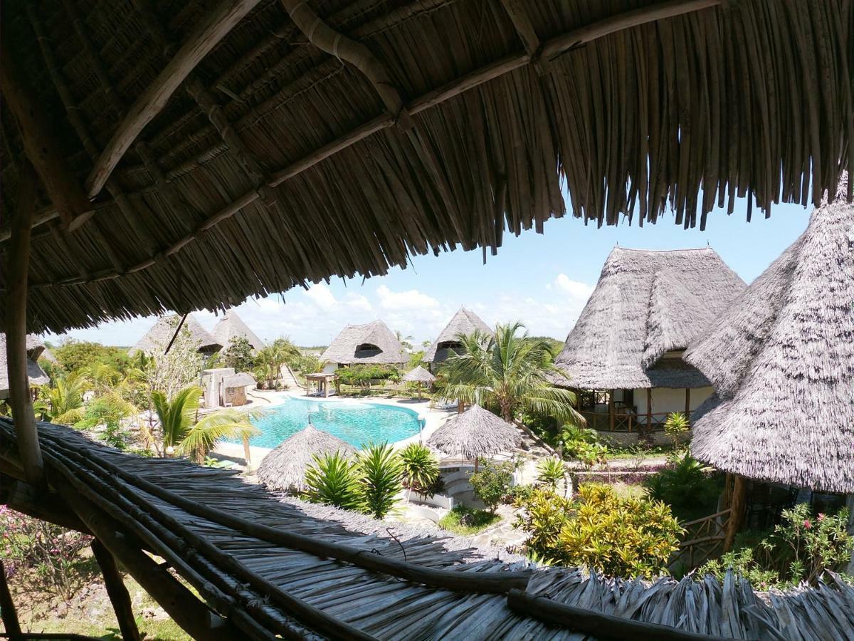 Malaika Beach Villas มาลินดี ภายนอก รูปภาพ