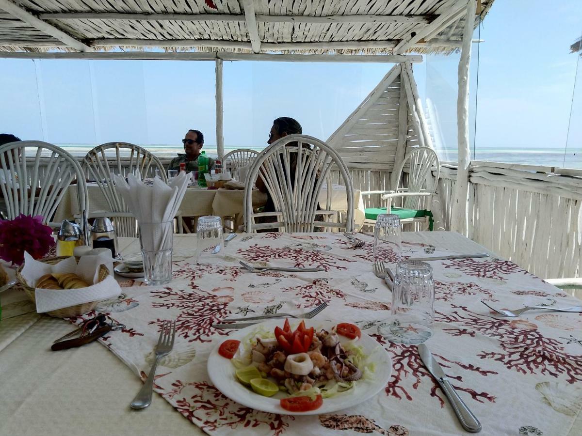 Malaika Beach Villas มาลินดี ภายนอก รูปภาพ