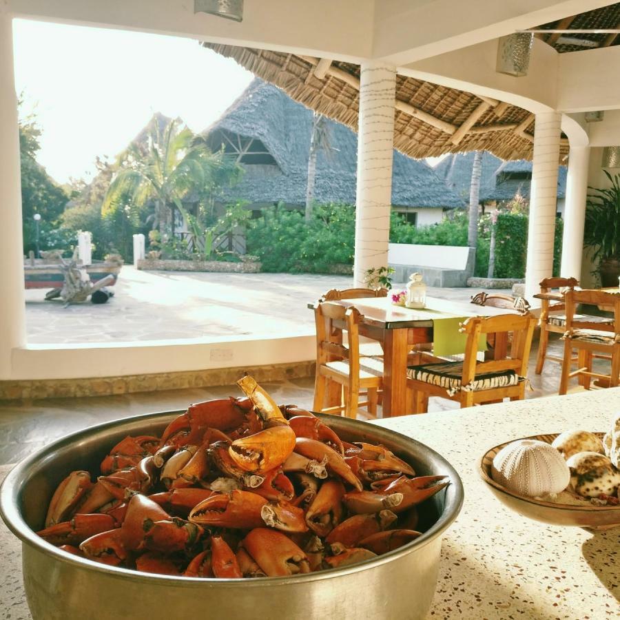 Malaika Beach Villas มาลินดี ภายนอก รูปภาพ