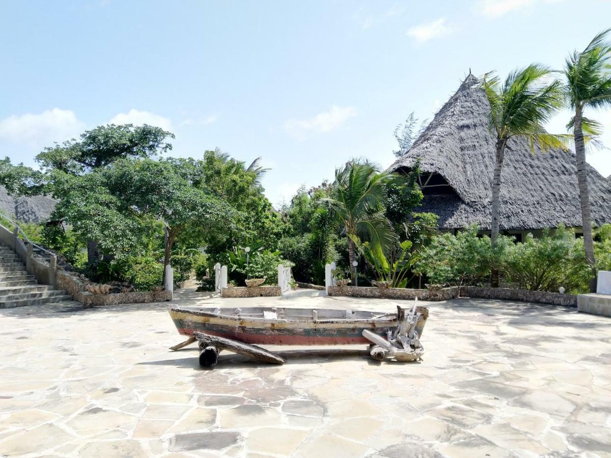 Malaika Beach Villas มาลินดี ภายนอก รูปภาพ
