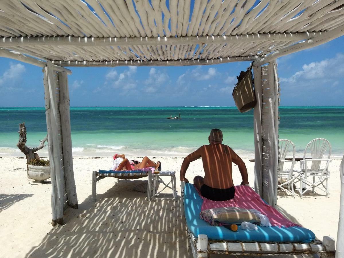 Malaika Beach Villas มาลินดี ภายนอก รูปภาพ