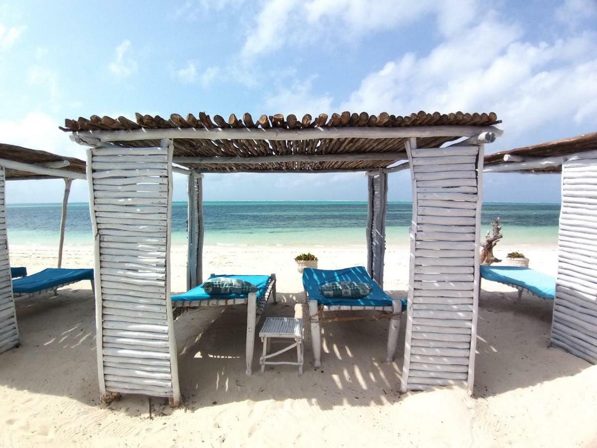 Malaika Beach Villas มาลินดี ภายนอก รูปภาพ
