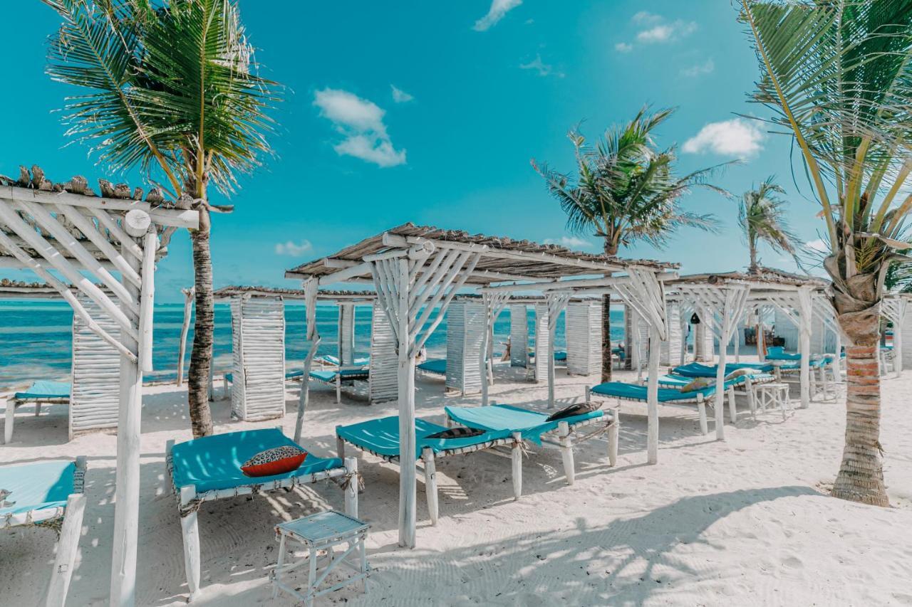 Malaika Beach Villas มาลินดี ภายนอก รูปภาพ