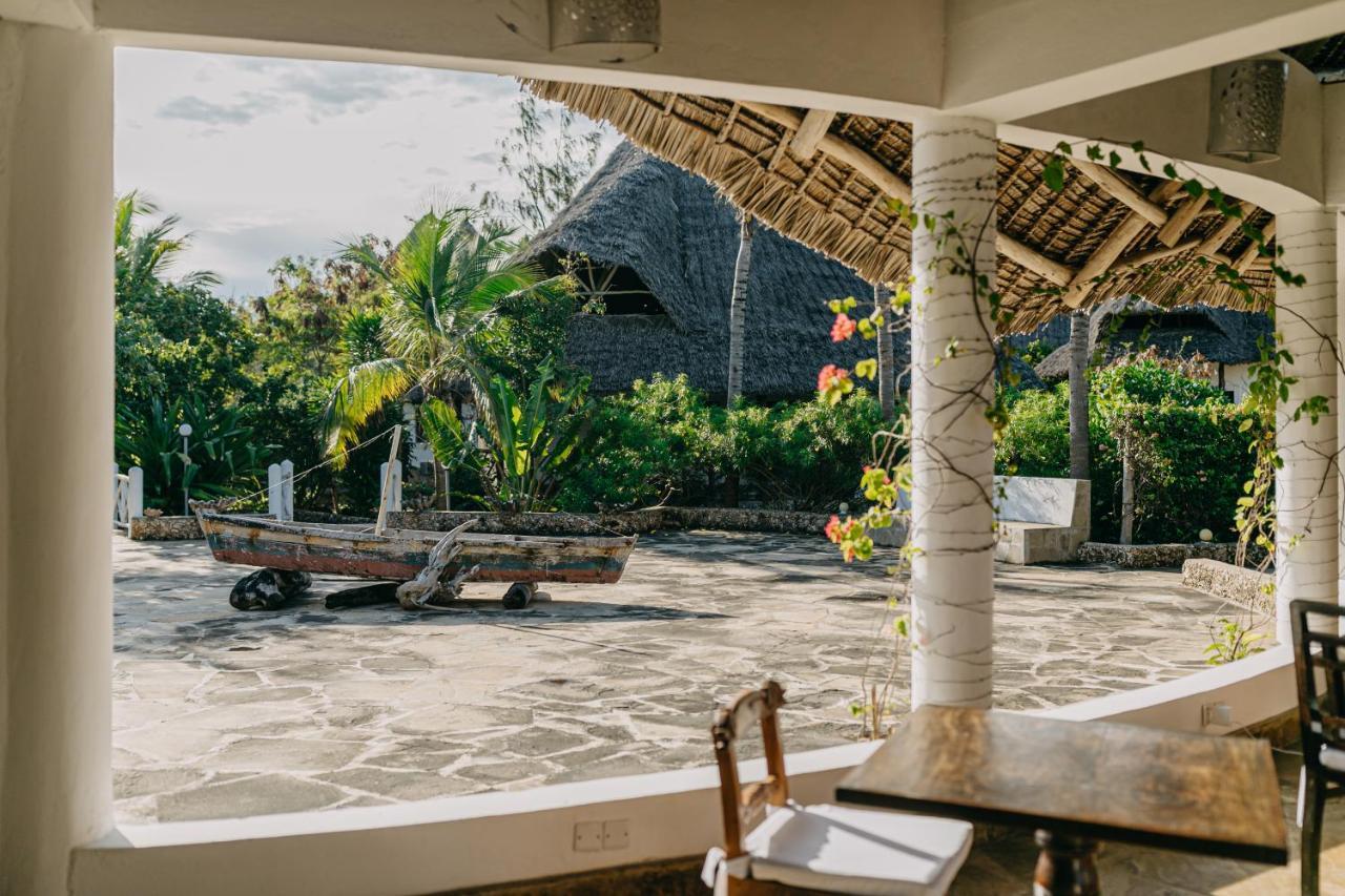 Malaika Beach Villas มาลินดี ภายนอก รูปภาพ