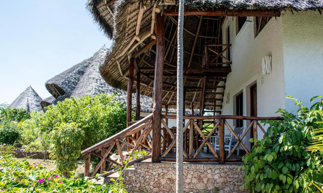 Malaika Beach Villas มาลินดี ภายนอก รูปภาพ