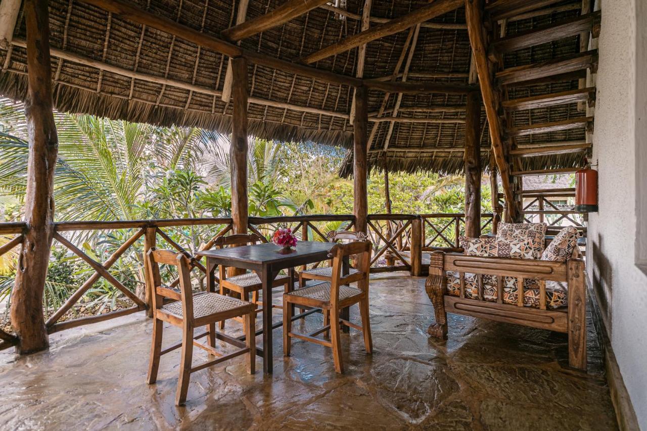 Malaika Beach Villas มาลินดี ภายนอก รูปภาพ