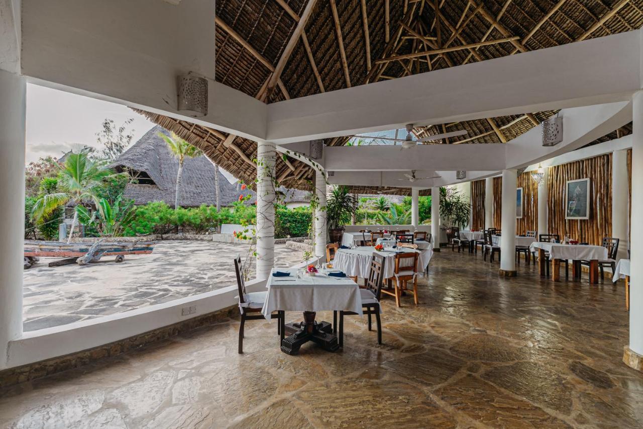 Malaika Beach Villas มาลินดี ภายนอก รูปภาพ