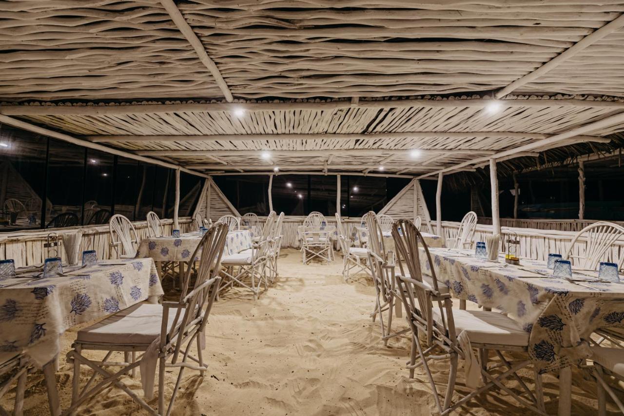 Malaika Beach Villas มาลินดี ภายนอก รูปภาพ