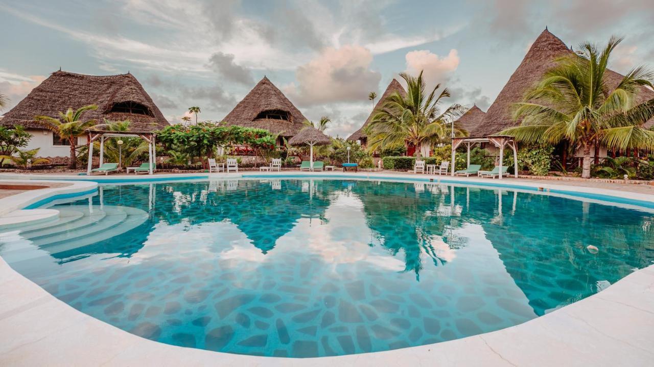 Malaika Beach Villas มาลินดี ภายนอก รูปภาพ