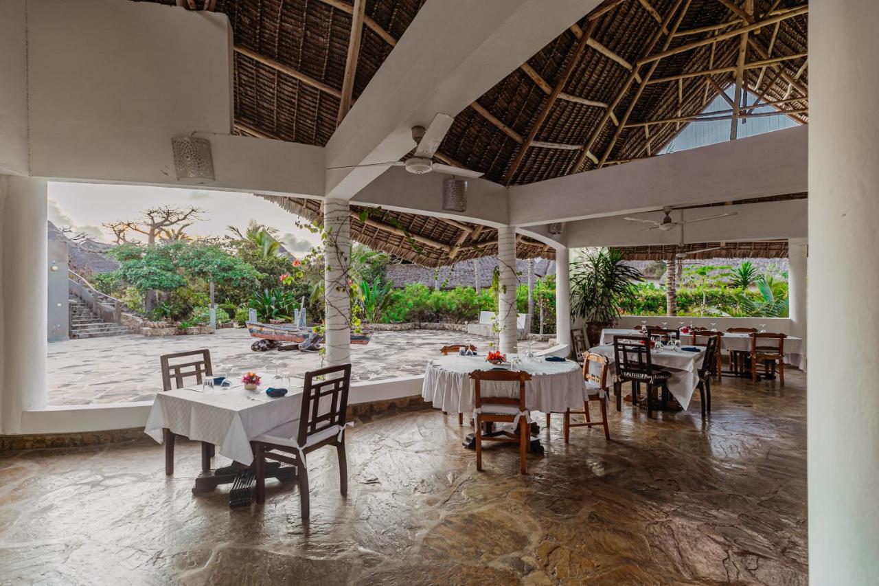 Malaika Beach Villas มาลินดี ภายนอก รูปภาพ