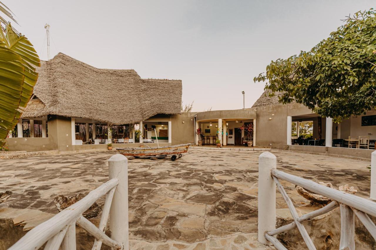 Malaika Beach Villas มาลินดี ภายนอก รูปภาพ