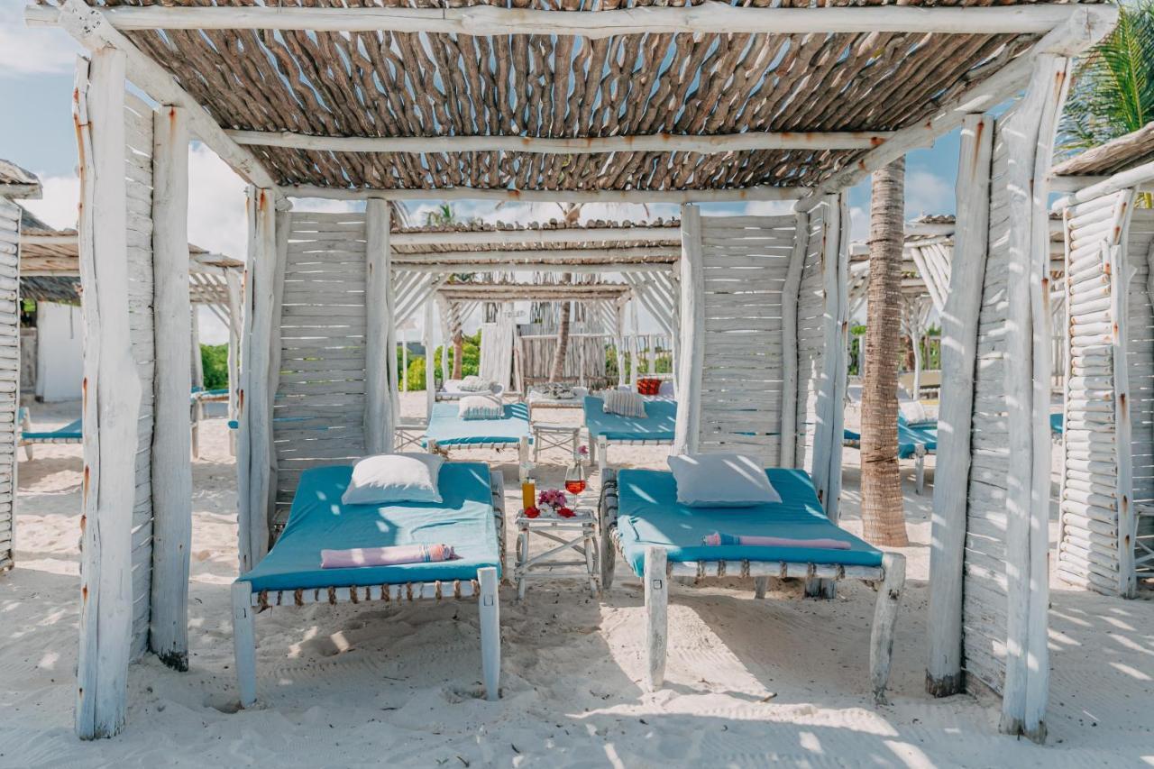 Malaika Beach Villas มาลินดี ภายนอก รูปภาพ