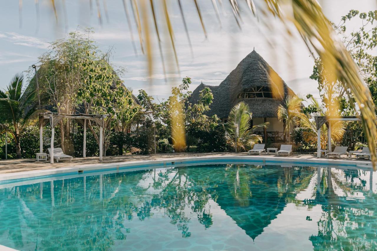 Malaika Beach Villas มาลินดี ภายนอก รูปภาพ