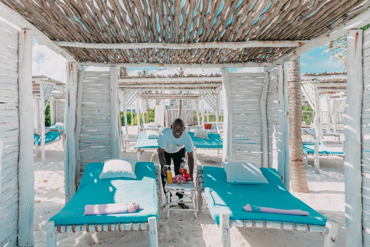 Malaika Beach Villas มาลินดี ภายนอก รูปภาพ
